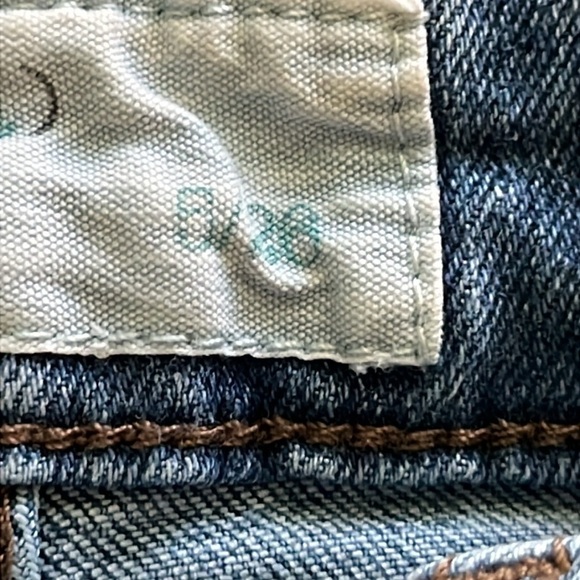 Ban - Jara Flare Leg High Rise Size 5/26 - Picture 11 of 16